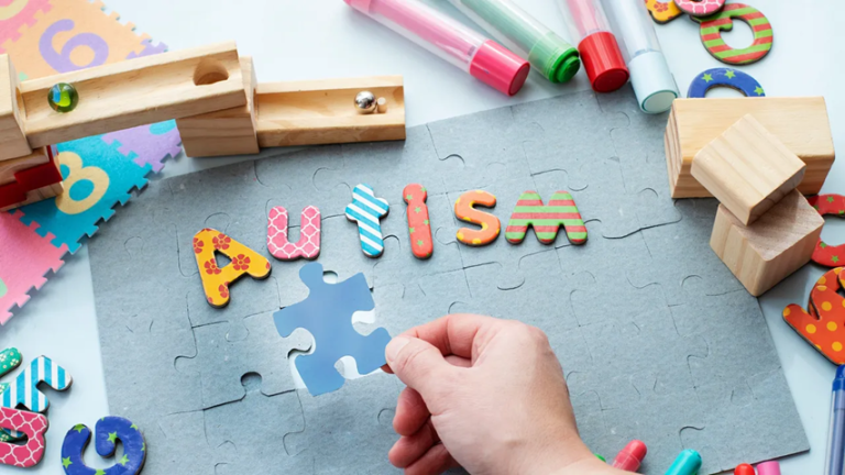 Extreme introvertedness and Neurotypical Grown-ups Share Visual Body Handling Pathways